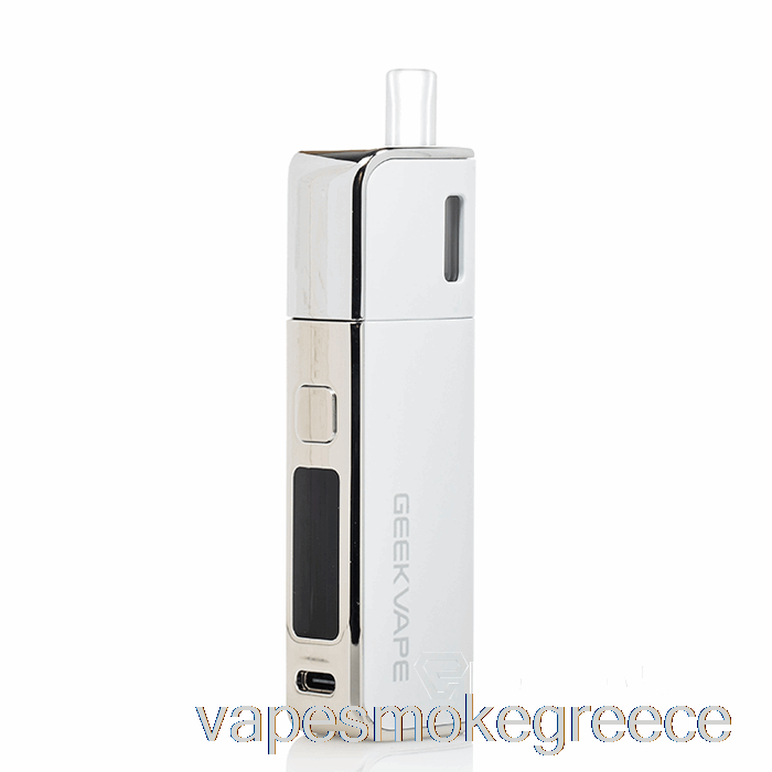 Vape Greece Geek Vape Soul 30w Pod System λευκό